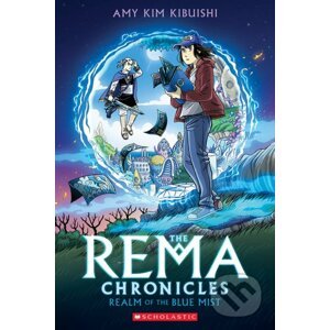 The Rema Chronicles - Amy Kim Kibuishi