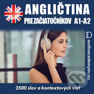 Angličtina pre začiatočníkov A1-A2 - Tomáš Dvořáček