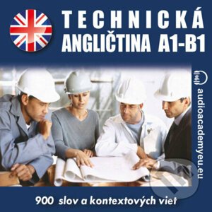 Technická angličtina A1 – B1 - Tomáš Dvořáček