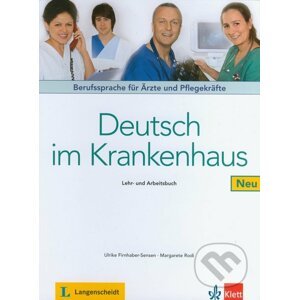 Deutsch im Krankenhaus - Ulrike Firnhaber-Sensen, Margarete Rodi