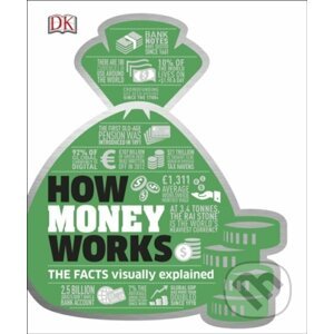 E-kniha How Money Works - Dorling Kindersley