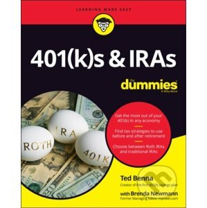 401(k)s & IRAs For Dummies - Ted Benna, Brenda Watson Newmann