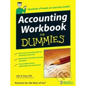 Accounting Workbook For Dummies - John A. Tracy