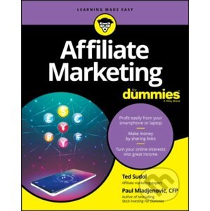 Affiliate Marketing For Dummies - Ted Sudol, Paul Mladjenovic