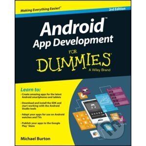 Android App Development For Dummies - Michael Burton