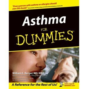 Asthma For Dummies - William E. Berger, Jackie Joyner-Kersee