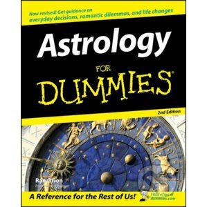 Astrology For Dummies - Rae Orion