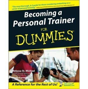 Becoming a Personal Trainer For Dummies - Melyssa St. Michael, Linda Formichelli