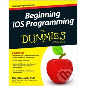 Beginning iOS Programming For Dummies - Rajiv Ramnath