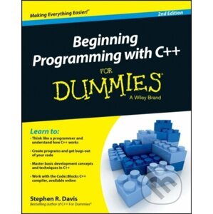 Beginning Programming with C++ For Dummies - Stephen R. Davis