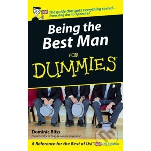 Being The Best Man For Dummies - Dominic Bliss