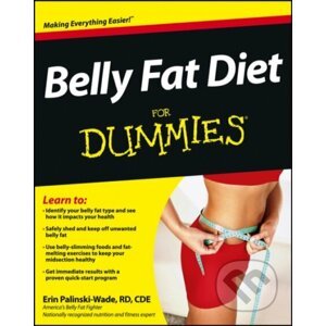 Belly Fat Diet For Dummies - Erin Palinski-Wade