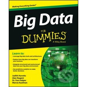 Big Data For Dummies - Alan Nugent, Fern Halper, Judith S. Hurwitz, Marcia Kaufman