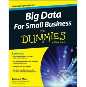 Big Data For Small Business For Dummies - Bernard Marr