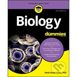 Biology For Dummies - Rene Fester Kratz