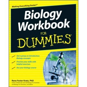 Biology Workbook For Dummies - Rene Fester Kratz