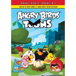 Angry Birds Volume 1 DVD