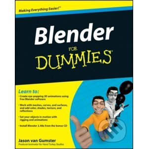 Blender For Dummies - Jason van Gumster