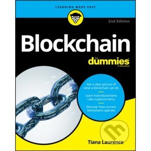 Blockchain For Dummies - Tiana Laurence
