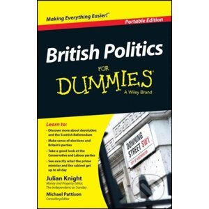 E-kniha British Politics For Dummies - Julian Knight