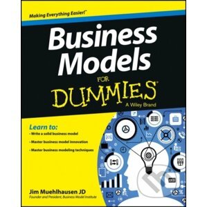 Business Models For Dummies - Jim Muehlhausen