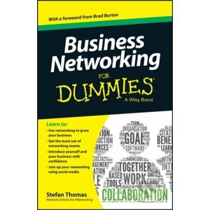 Business Networking For Dummies - Stefan Thomas