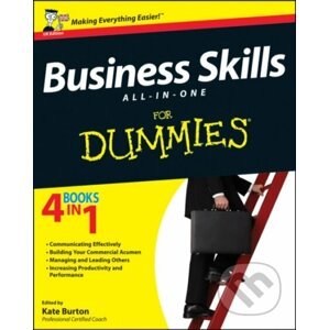Business Skills All-in-One For Dummies - Kate Burton