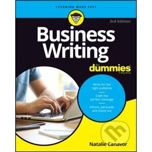 Business Writing For Dummies - Natalie Canavor