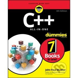 C++ All-in-One For Dummies - John Paul Mueller