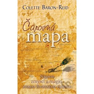 Čarovná mapa - Colette Baron-Reid