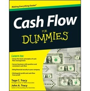 Cash Flow For Dummies - John A. Tracy, Tage C. Tracy