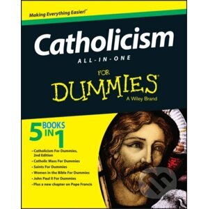 E-kniha Catholicism All-in-One For Dummies - Wiley