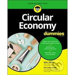 Circular Economy For Dummies - Eric Corey Freed
