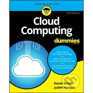 Cloud Computing For Dummies - Judith S. Hurwitz, Daniel Kirsch