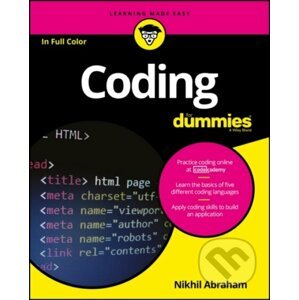 Coding For Dummies - Nikhil Abraham