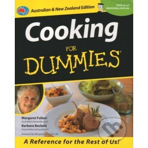 Cooking For Dummies - Margaret Fulton, Barbara Beckett