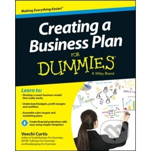 Creating a Business Plan For Dummies - Veechi Curtis