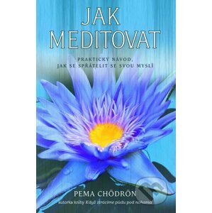 Jak meditovat - Pema Chödrön