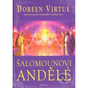 Šalamounovi andělé - Doreen Virtue