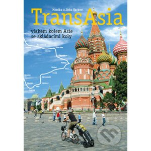 TransAsia - Jirka Vacek, Monika Vacková
