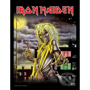 Plagát Iron Maiden: Killers - Iron Maiden