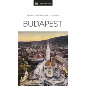Budapest - DK Eyewitness