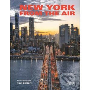 New York From the Air - Paul Seibert