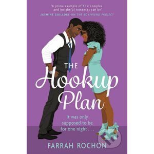 The Hookup Plan - Farrah Rochon