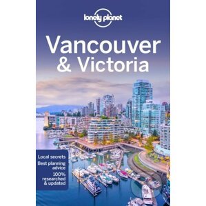 Vancouver & Victoria - John Lee,Brendan Sainsbury