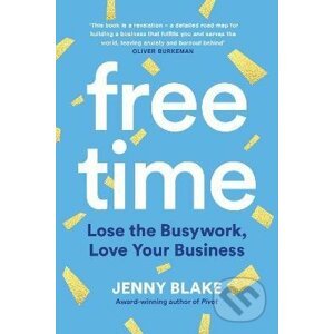 Free Time - Jenny Blake