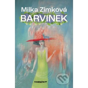 Barvinek - Milka Zimková