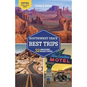 Southwest USA's Best Trips - Amy C Balfour, Stephen Lioy, Carolyn McCarthy, Hugh McNaughtan, Christopher Pitts, Ryan Ver Berkmoes, Benedict Walker Share