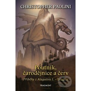 Poutník, čarodějnice a červ - Christopher Paolini, Zdík Dušek