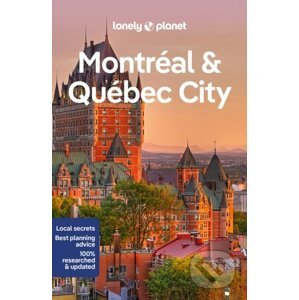 Montreal & Quebec City - Steve Fallon, Regis St Louis, Phillip Tang